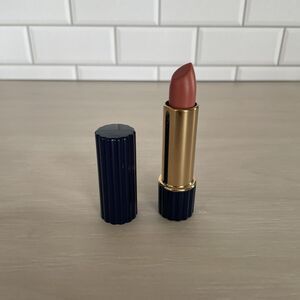 Vintage Estee Lauder All Day Lipstick NECTAR Black Ribbed